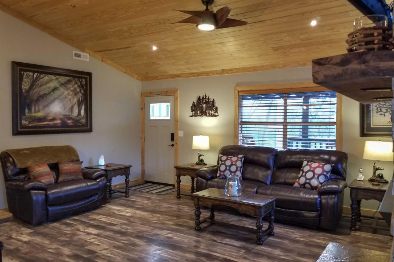 Secluded Cabin With Hot Tub, 3 Mi To Pigeon Forge! Сивиървил Екстериор снимка